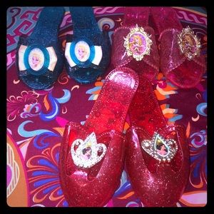 Disney Princess shoes